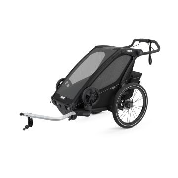 Thule Chariot Sport 1 Black on Black 10201021