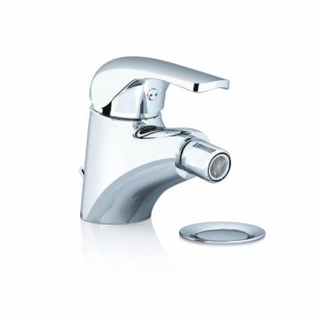 Ravak RS 055.00 Bidet Mixer With Pop-Up Waste (X070013)