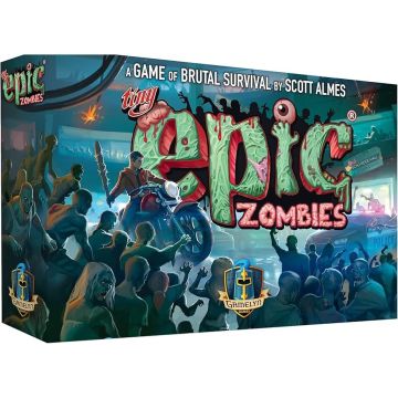 Gamelyn Games Tiny Epic Zombies (EN)