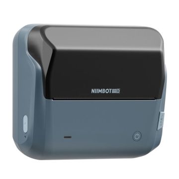 Niimbot B4 Portable Label Printer Blue