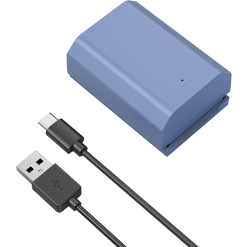 SmallRig 4265 Camera Battery USB-C Rechargable NP-FZ100