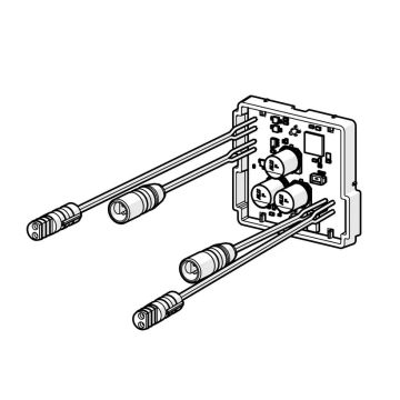Oras Electra Vadības Bloks, 12 V (1001505V)