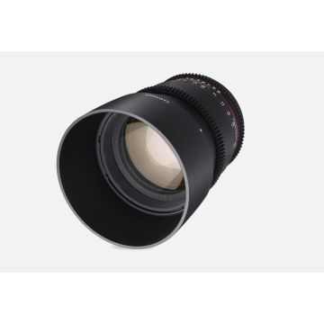 Samyang 85mm T1.5 VDSLR AS IF UMC II Canon EF
