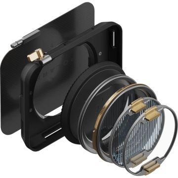 PolarPro Recon VND/PL Matte Box Directors Kit BCSE-DRCTR-KT