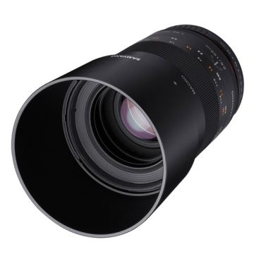 Samyang 100mm T3.1 VDSLR Canon M