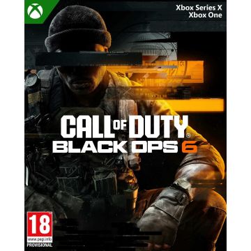 Microsoft Xbox One / Series X Call of Duty: Black Ops 6