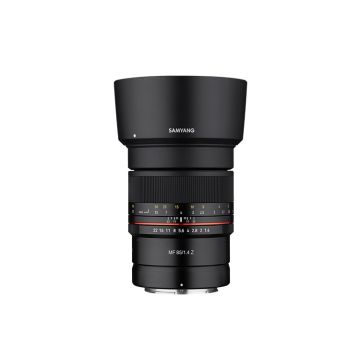 Samyang MF 85mm F/1.4 Z Nikon Z