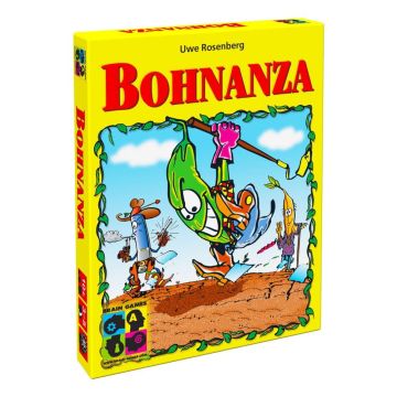 Brain Games Bohnanza (LT/LV/EE/RU)