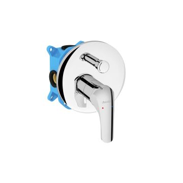 Ravak RS 065.00 Built-In Mixer With Diverter For R-Box (X070050)