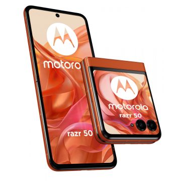 Motorola RAZR 50 8GB RAM 256GB Spritz Orange (PB200011SE)