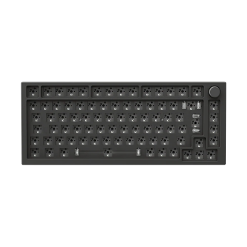 Glorious PC Gaming Race GMMK Pro Barebone TKL Black UK (GLO-GMMK-P75-RGB-ISO-B)