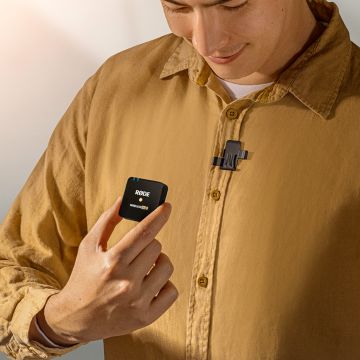 Rode FlexClip GO Set of Three Clips for Wireless GO