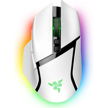 Razer Basilisk V3 Pro White (RZ01-04620200-R3G1)