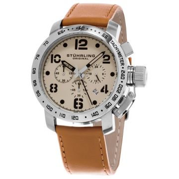 Stuhrling Aviator Men's Watch 641.01