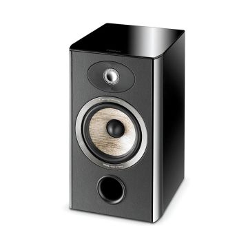 Focal Aria 906 Bookshelf Speaker Gloss Black