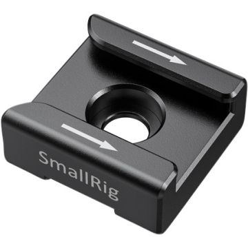 SmallRig 2437 Cold Shoe Mount Adpt for CRANE-M2