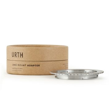 Urth Lens Mount Adapter Compatible with Pentax K Lens to Canon EF-S Camera Body