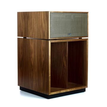 Klipsch Heritage La Scala AL5 American Walnut Floorstanding Speaker