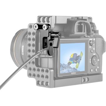 SmallRig 1679 HDMI Cable Clamp for Sony a7II/a7RII/a7SII