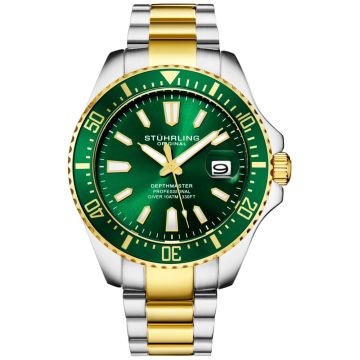 Stuhrling Aquadiver Men's Watch 3950A.6