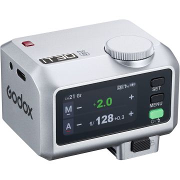 Godox iT30Pro S Silver iFlash TTL Camera Flash for Sony