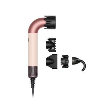 Dyson Supersonic R HD17 Straight+Wavy Ceramic Pink/Rose Gold