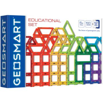 GEOSMART Educational Set (100 pcs) (5414301250012)
