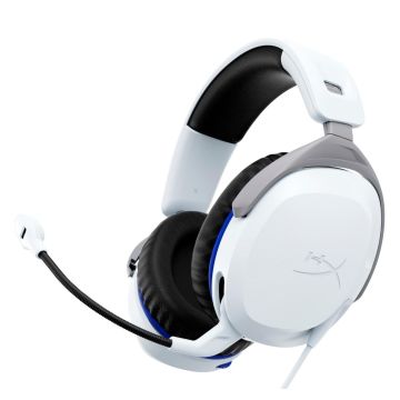 HyperX CloudX Stinger 2 Headset White Blue (75X29AA)