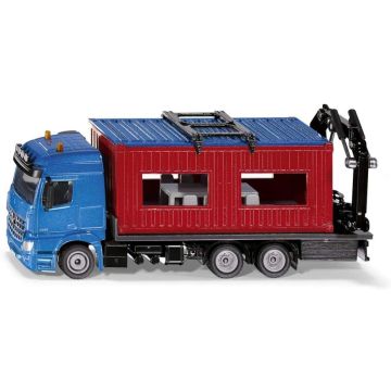 Siku Truck with construction container (3556)