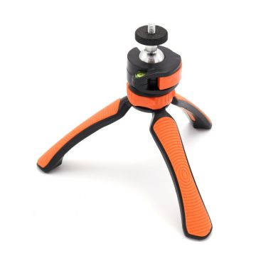 Caruba Ministar 12 Mini Tripod Orange