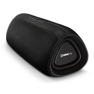 Niceboy RAZE 3 Atom Bluetooth 5.0 Wireless Speaker FM / MP3 / Micro SD / 6W
