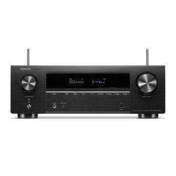Denon AVR-X1700H DAB 7.2 Channel AV Receiver
