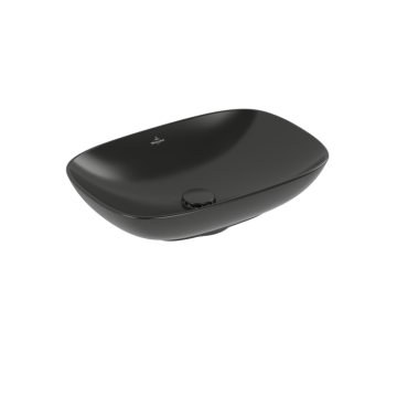 Villeroy&Boch Loop & Friends Izlietne 56x38cm C+ Melns (4A4901R7)