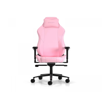 DXRACER Craft Series Pink Gaming Chair C001-P-P
