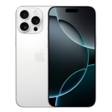 Apple iPhone 16 Pro Max 1TB White Titanium MYX53