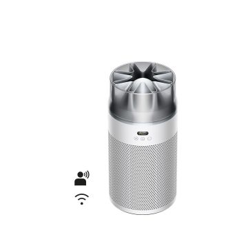 Dyson Hushjet Purifier Compact HJ10 (White/Silver)