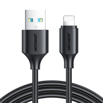 Joyroom S-CL020A9 Cable Lightning Type-C 20W 2m Black