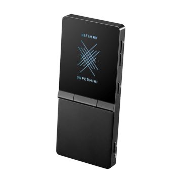 HIFIMAN SuperMini High-Res Portable Music Player
