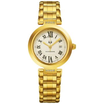Alexander Monarch Ladies Watch AD203B-03