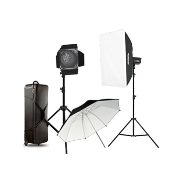 Godox DP600lll Studio Flash Kit DP600III-C