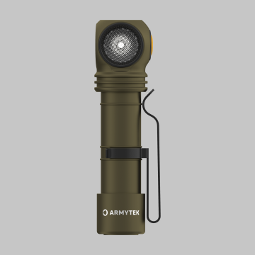 Armytek Wizard C2 Pro Olive White 2500 lm (F08701CO)