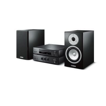 Yamaha MCR-N670 Black