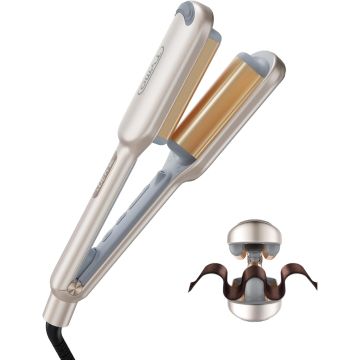TYMO Rovy Wave Iron 25mm Gold