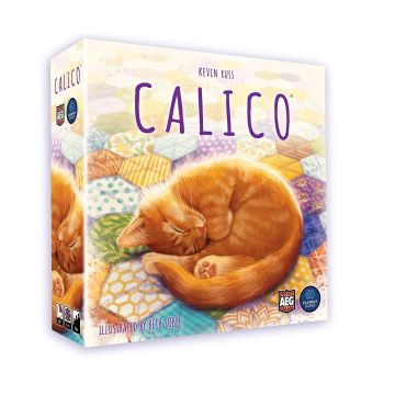 Lucky Duck Calico (EN)