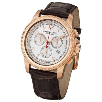 Stuhrling Monaco Men's Watch 717.04
