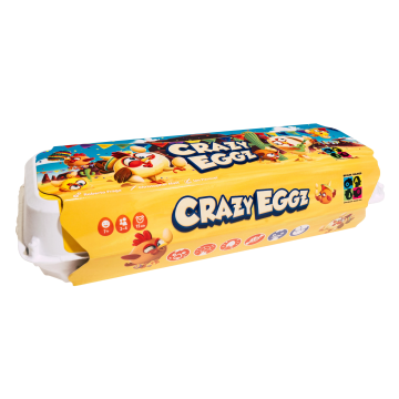 Brain Games Crazy Eggz (LV/LT/EE/RU)
