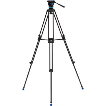 Benro KH Series KH25P Video Tripod with Head Aluminum