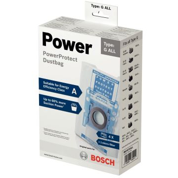 Bosch BBZ41FGALL