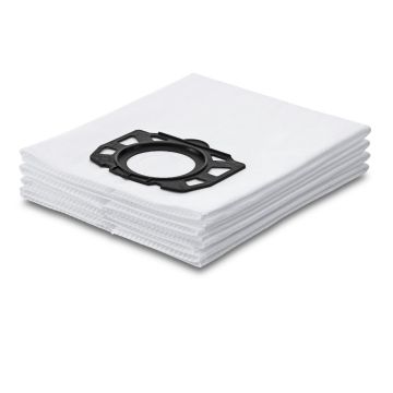 Karcher Filter for WD4, WD5, WD6, 4pcs (2.863-006.0)