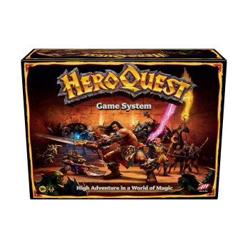 Hasbro HeroQuest (EN)